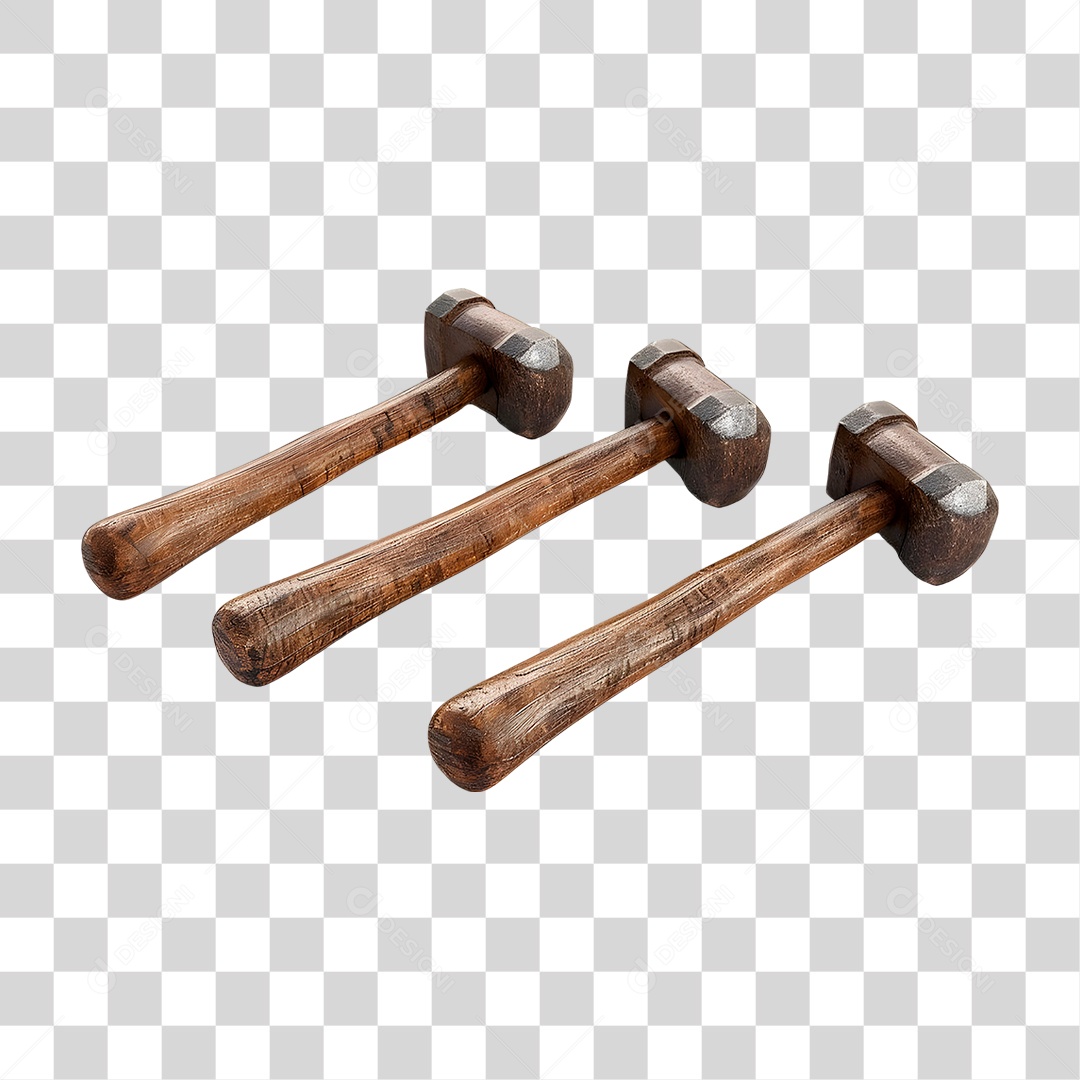 Marreta PNG Transparente