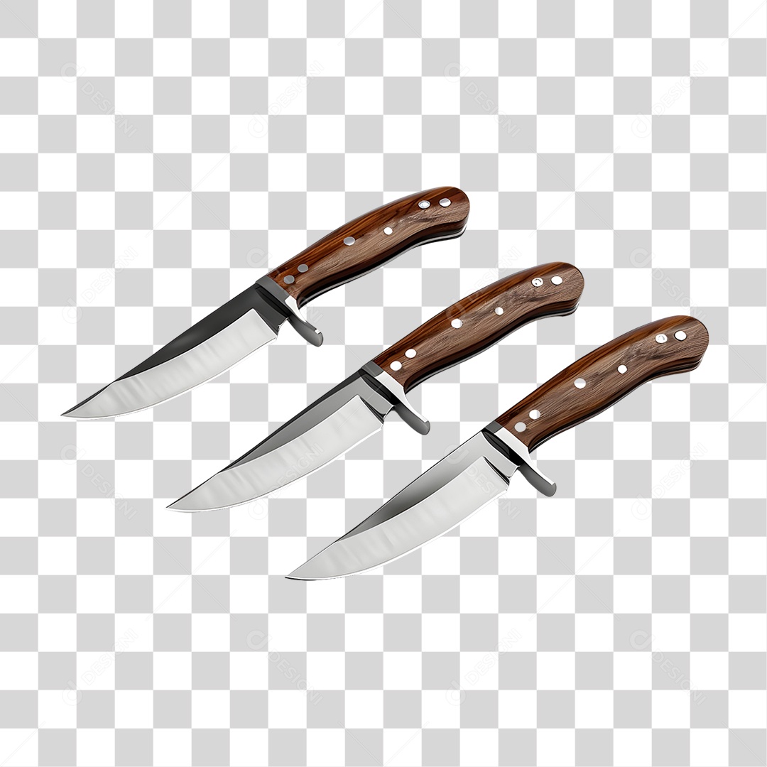 Faca PNG Transparente