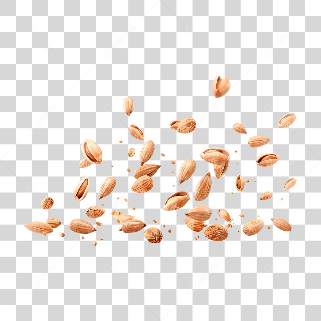 Grãos PNG Transparente