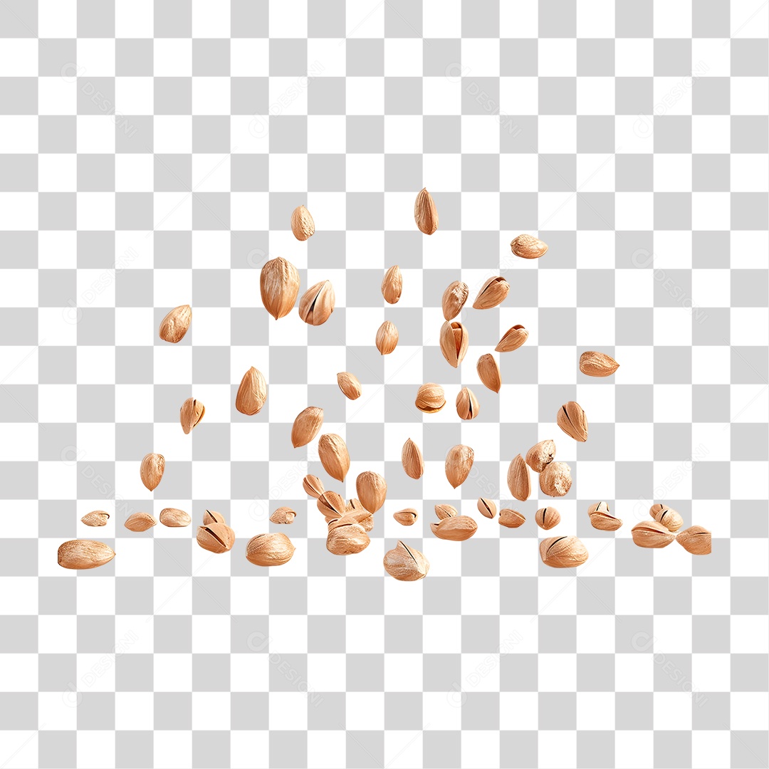 Grãos PNG Transparente