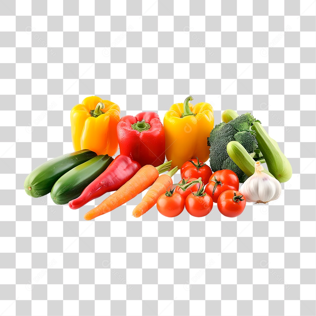 PNG vegetables Transparent
