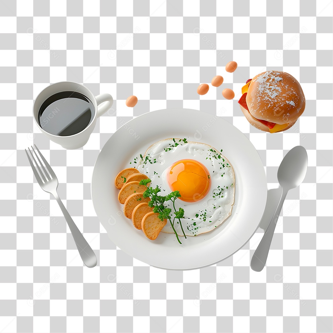 PNG Breakfast Transparent
