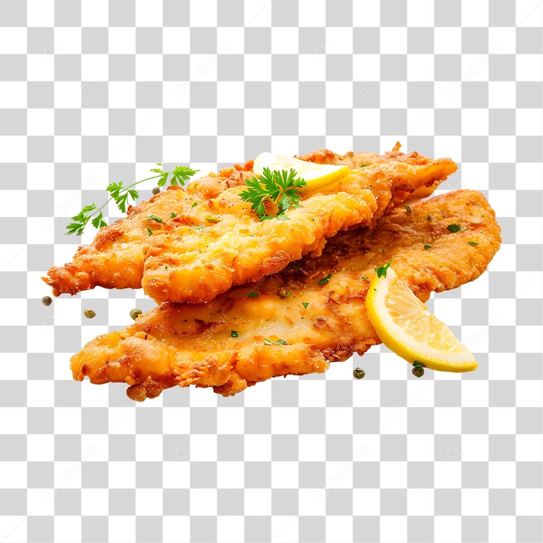 Empanado PNG Transparente