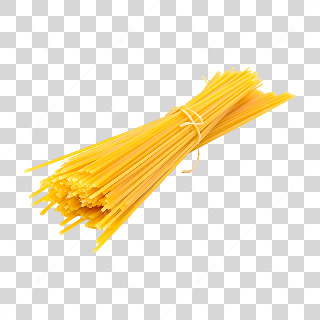 Macarrão PNG Transparente