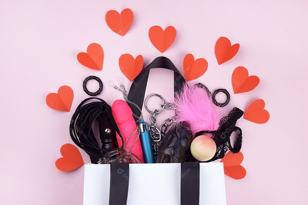 Sacos de fantasias sexuais