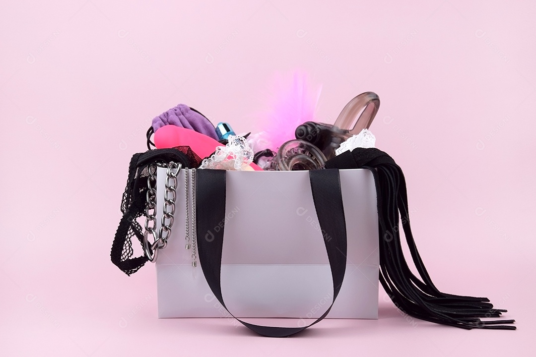 Saco de fantasia sexuais