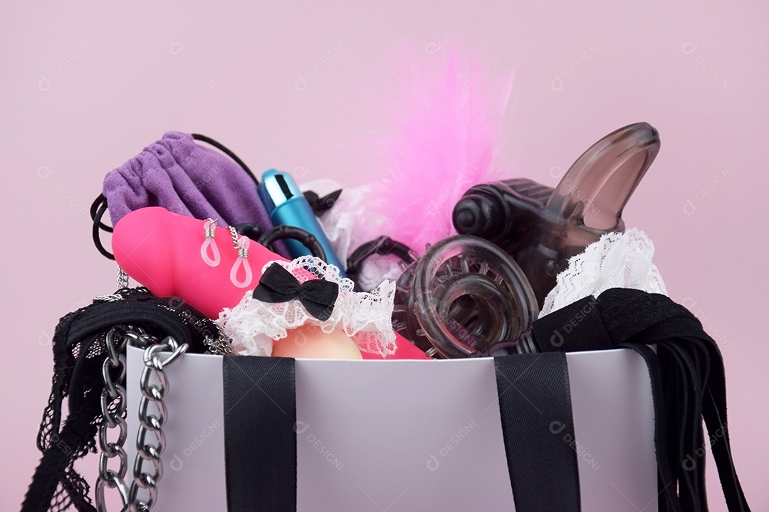 Saco de fantasia sexuais