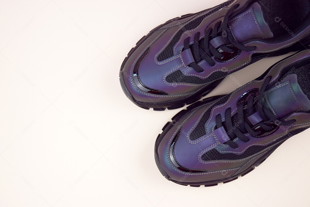 Tênis sneaker perfeito