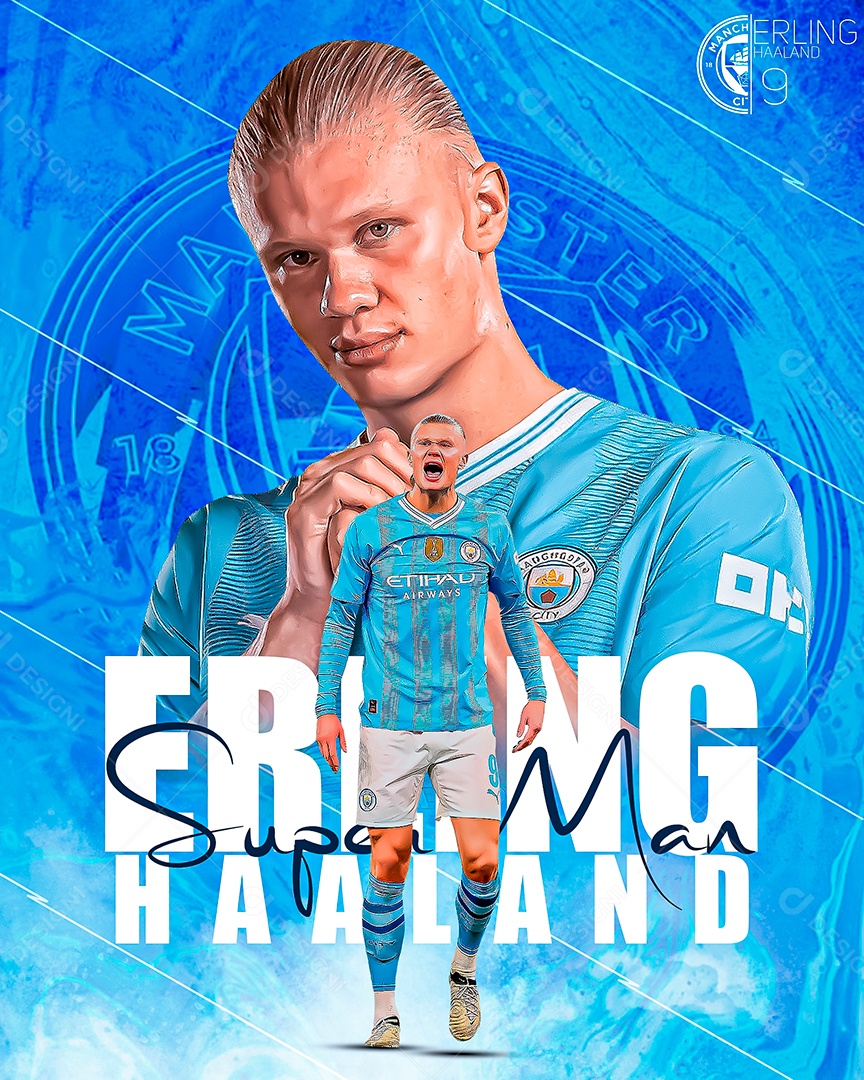 Flyer Luciano Matchday Social Media PSD Editável