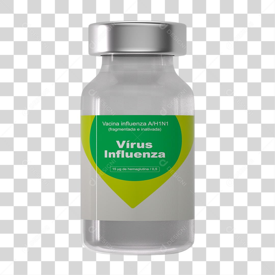 Ampolas Vacina PNG Transparente