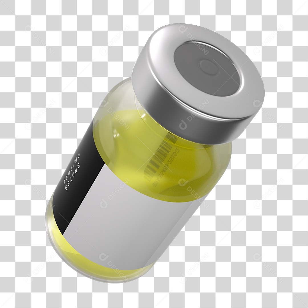 Ampolas Vacina PNG Transparente