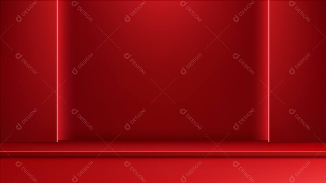 Modelo de Cenário Vetor EPS Editável