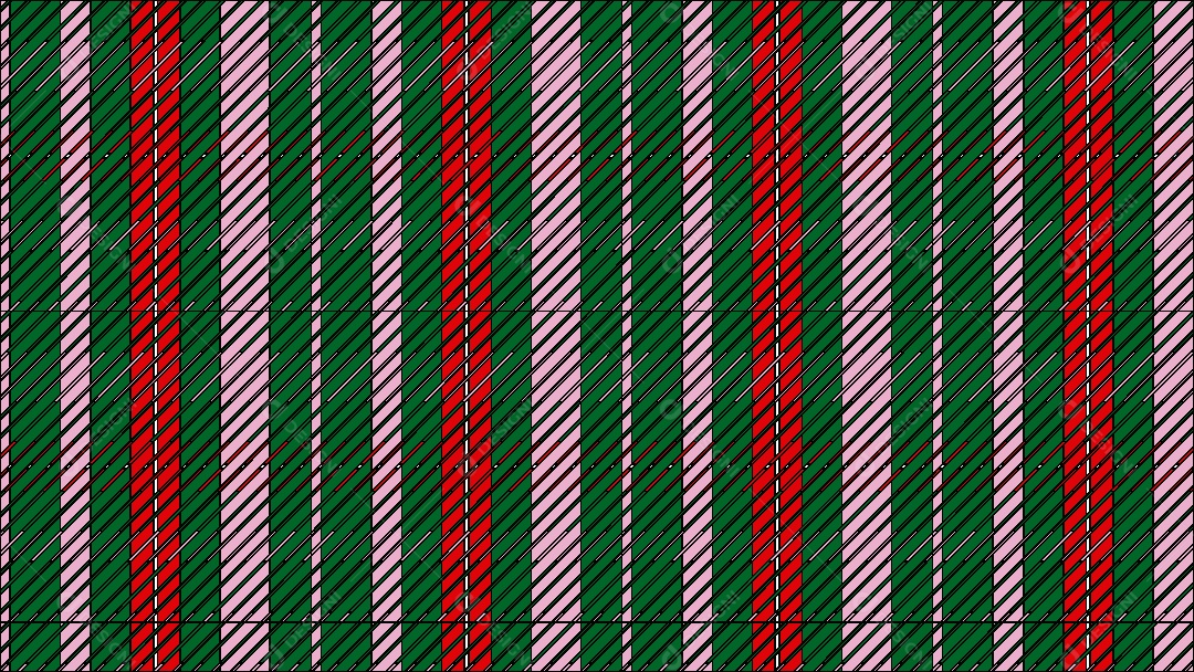 Padrão de Listas Ilustração Vetor EPS