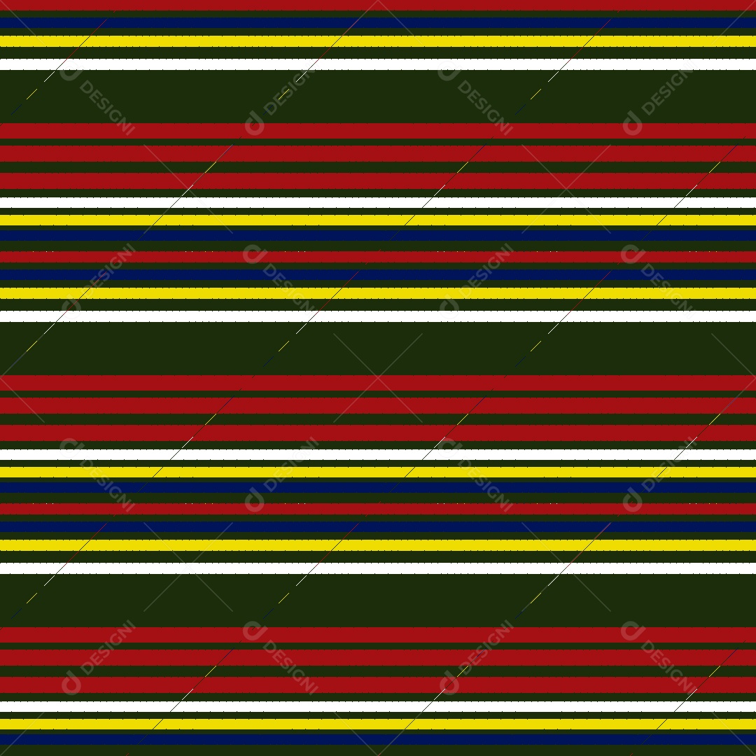 Padrão de Listras Ilustração Vetor EPS