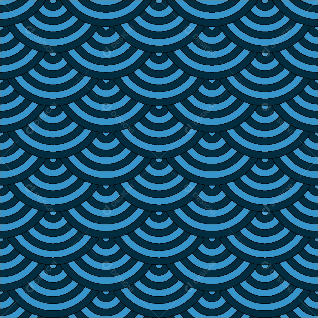 Padrão Abstrato Ilustração Vetor EPS