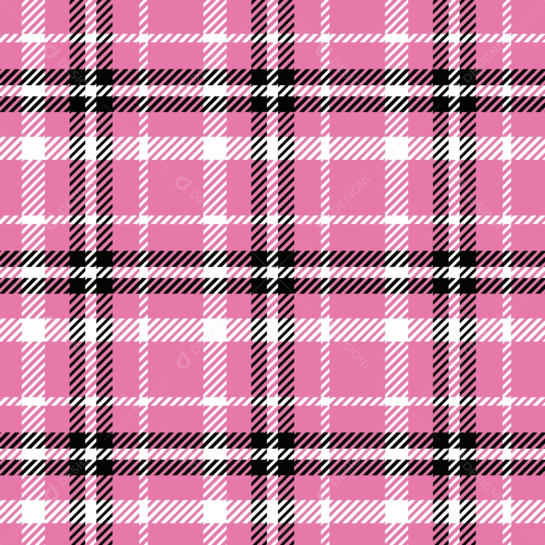 Padrão Xadrez Ilustração Vetor EPS