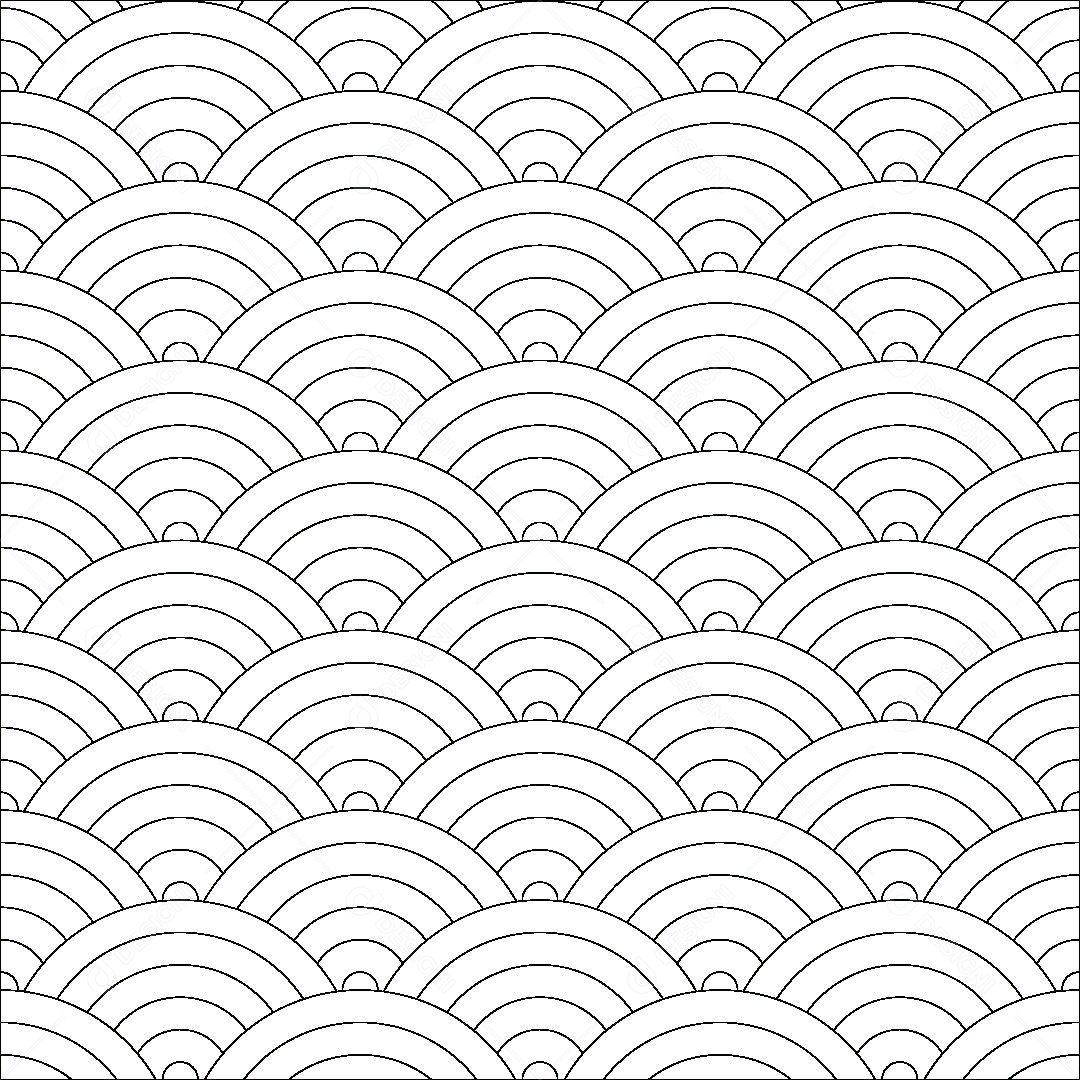 Padrão Abstrato Ilustração Vetor EPS