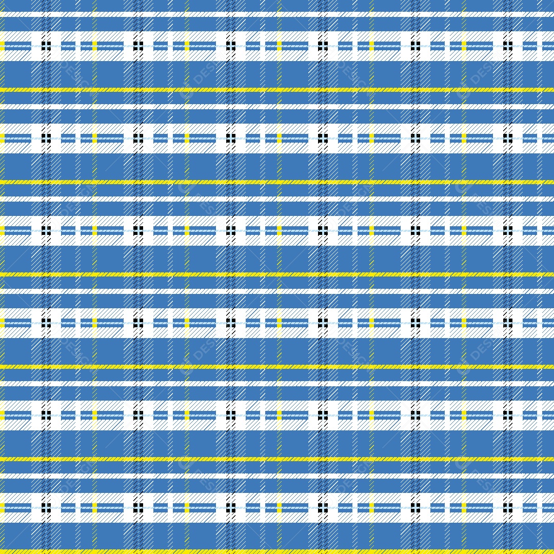 Padrão Xadrez Ilustração Vetor EPS