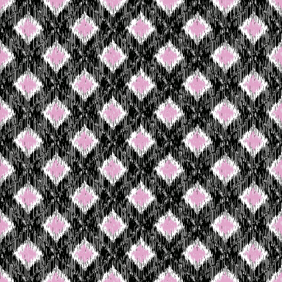 Padrão de Tapete Ilustração Vetor EPS