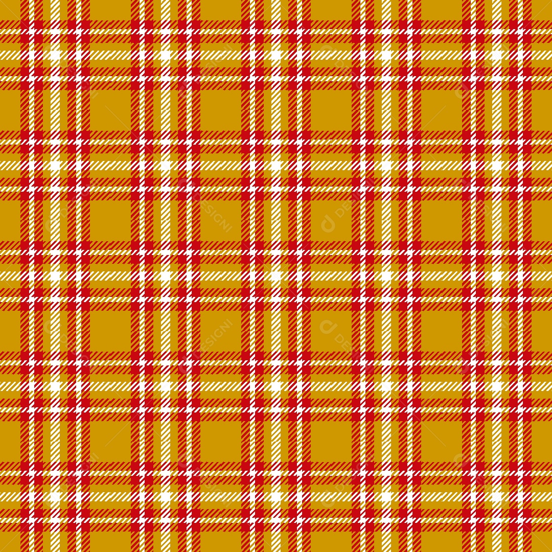 Padrão Xadrez Ilustração Vetor EPS