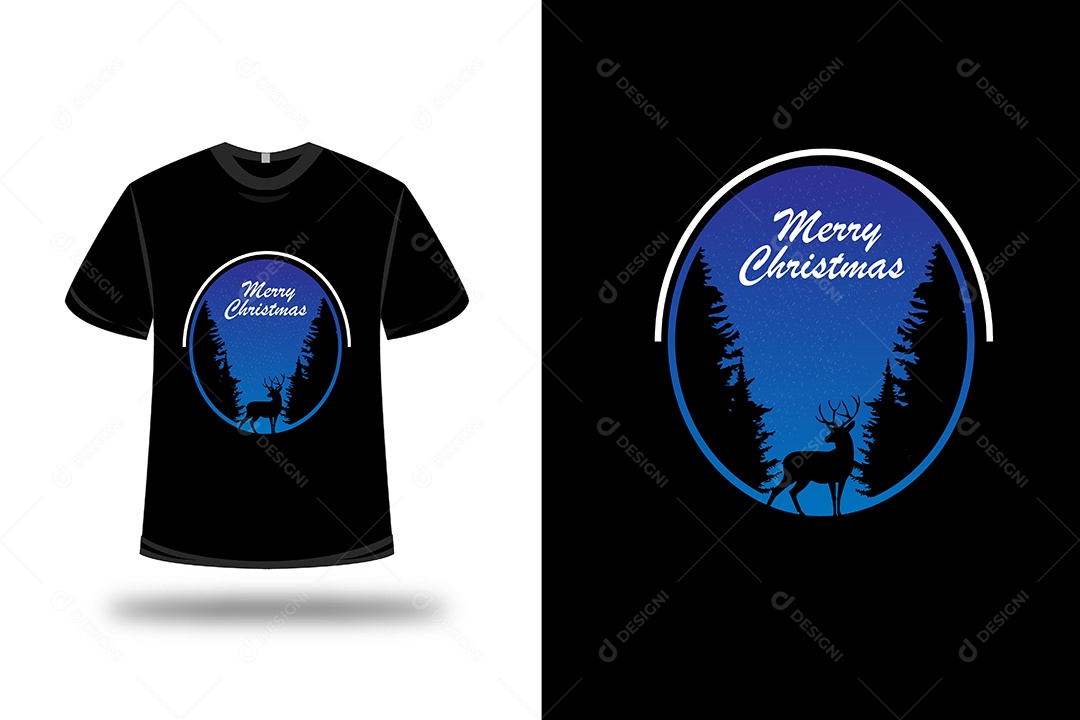 Camiseta Novo Estilo Vetor EPS