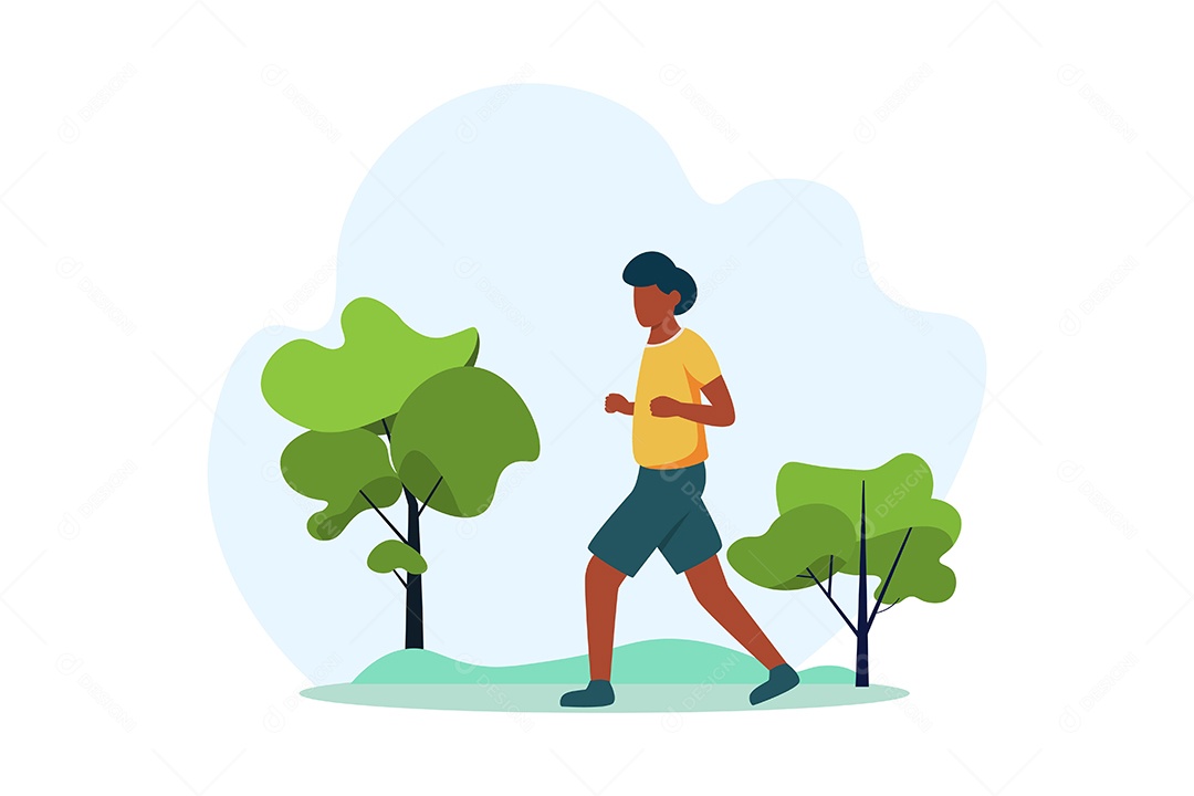 Ilustração do Dia da Terra Votar EPS