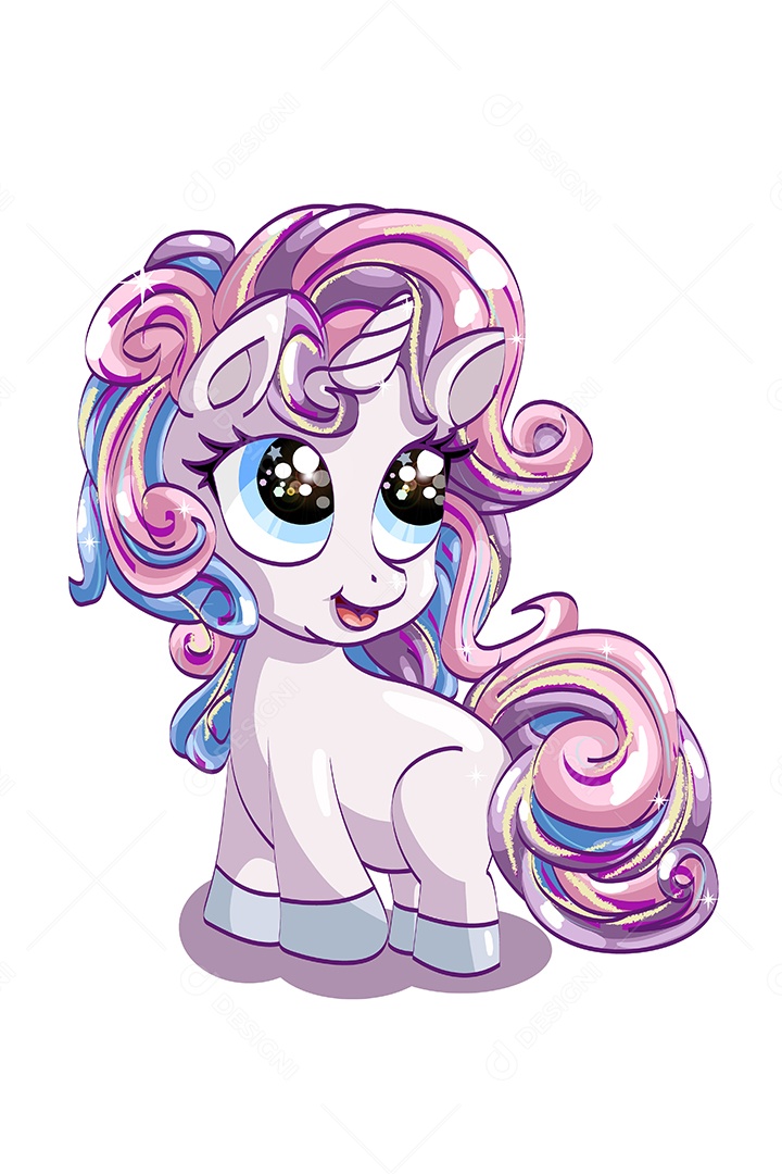 Cavalo Animal Ilustração Vetor EPS + AI