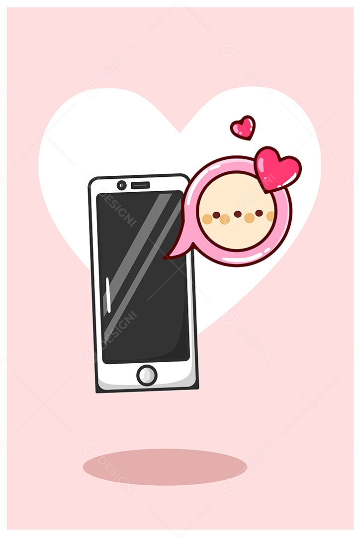 Ilustrações do Dia dos Namorados Vetor EPS + AI