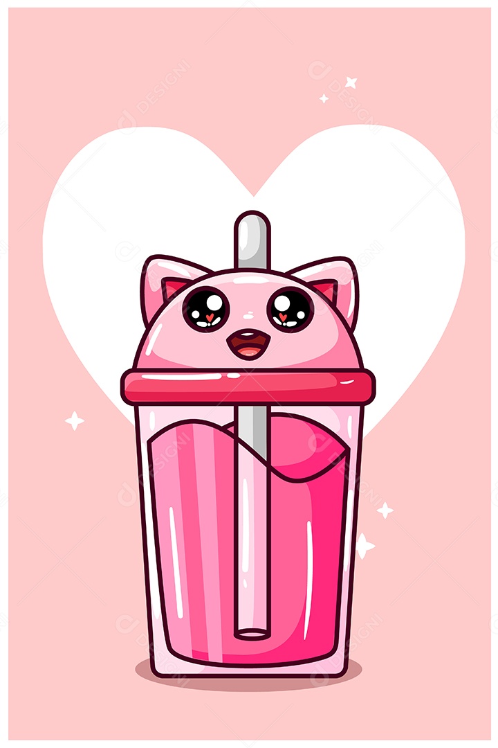 Ilustrações do Dia dos Namorados Vetor EPS + AI