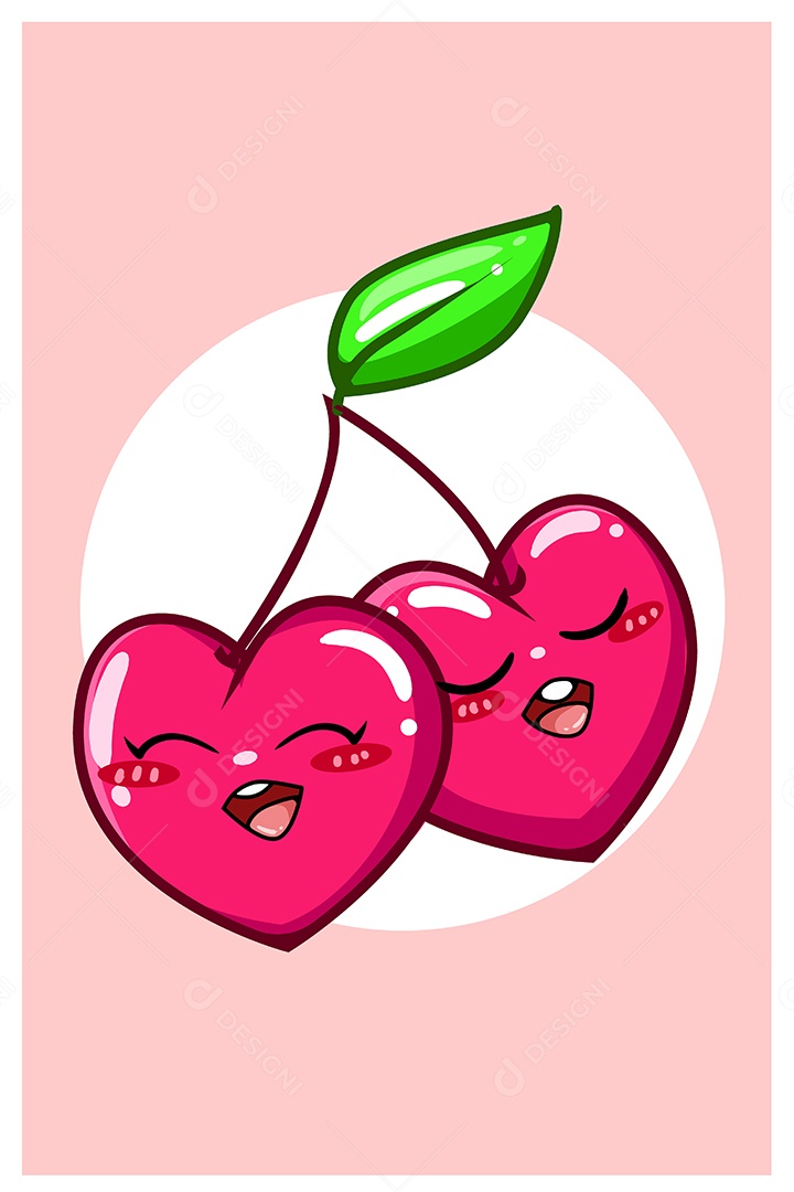 Ilustrações do Dia dos Namorados Vetor EPS + AI