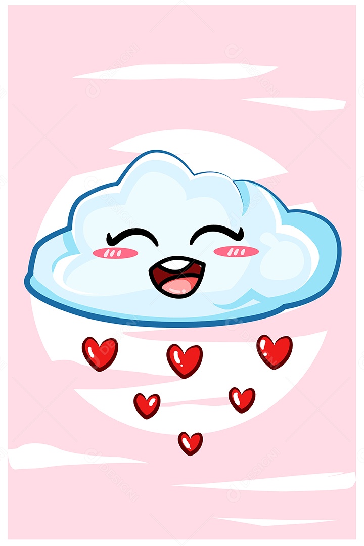 Ilustrações do Dia dos Namorados Vetor EPS + AI