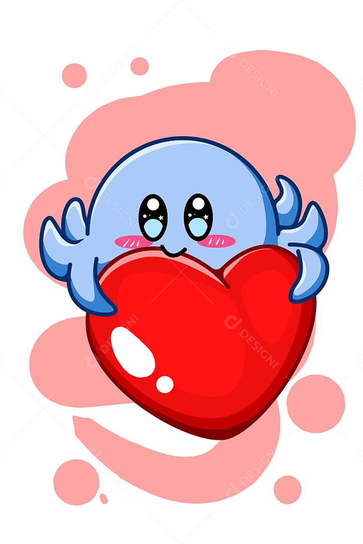 Ilustrações do Dia dos Namorados Vetor EPS + AI