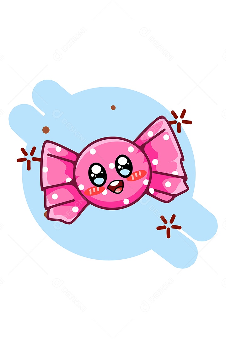 Balinha Ilustração Vetor EPS + AI