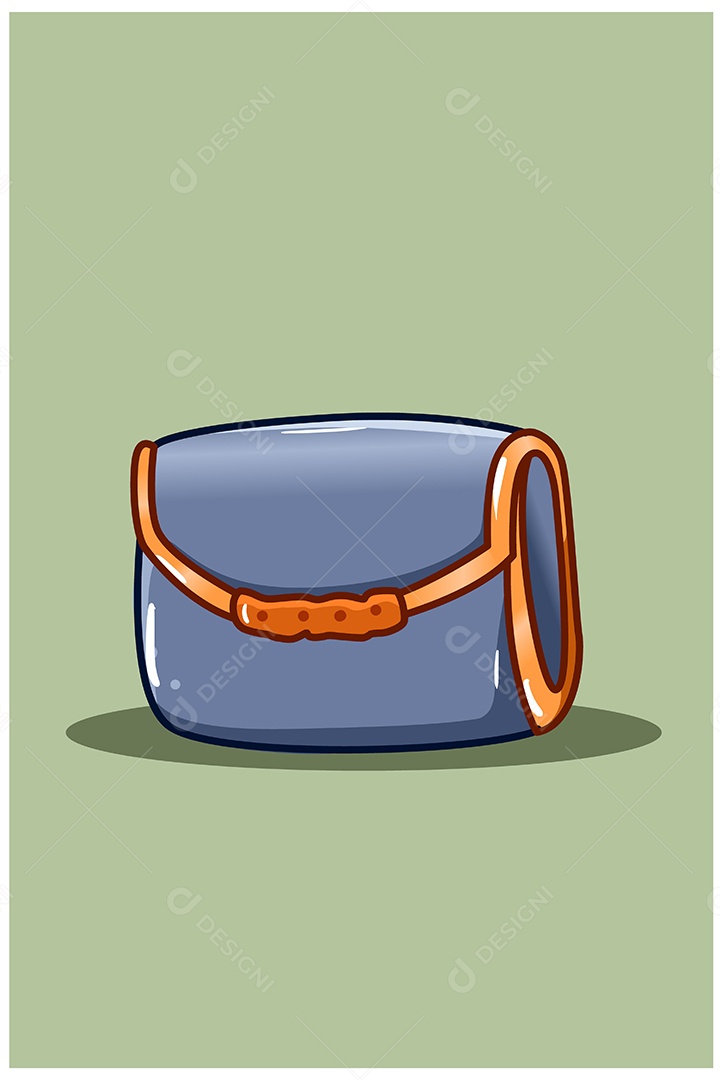 Bolsa Ilustração Vetor EPS + AI