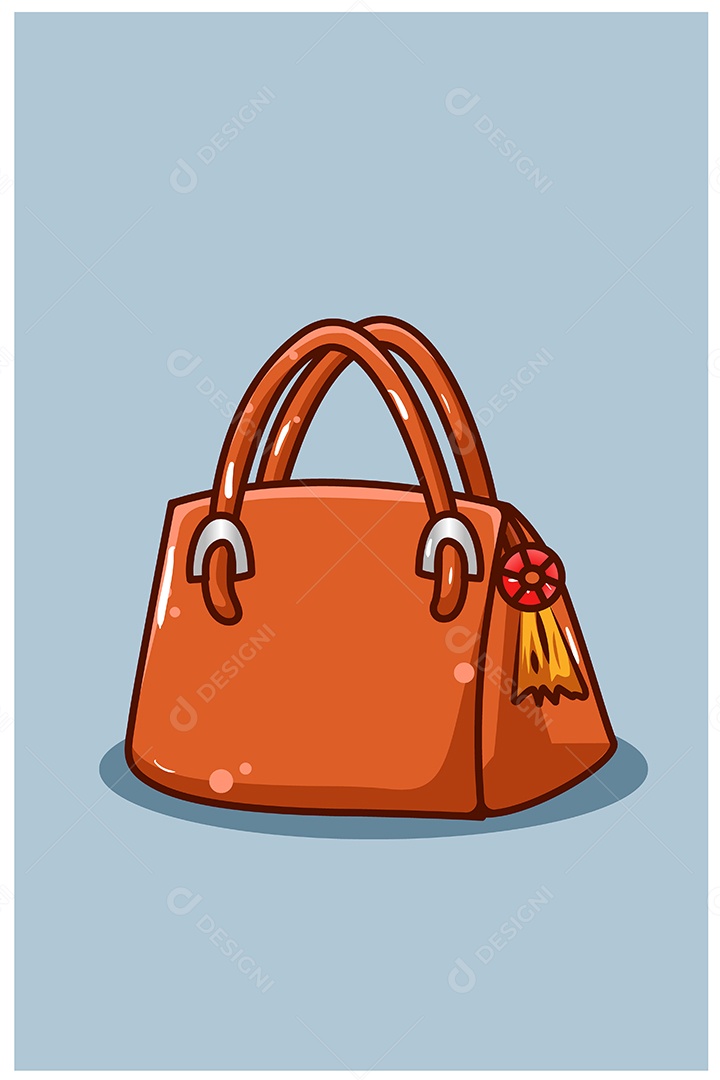 Bolsa Ilustração Vetor EPS + AI