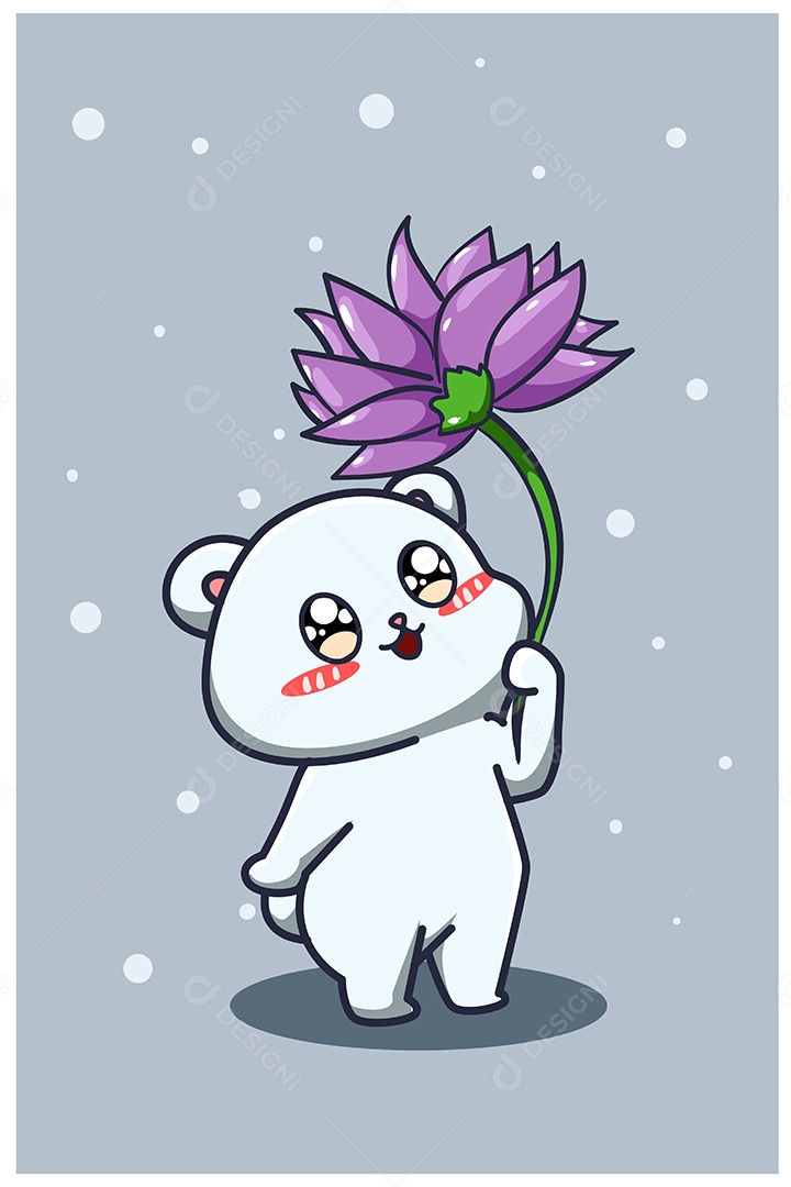 Gato Ilustração Vetor EPS + AI