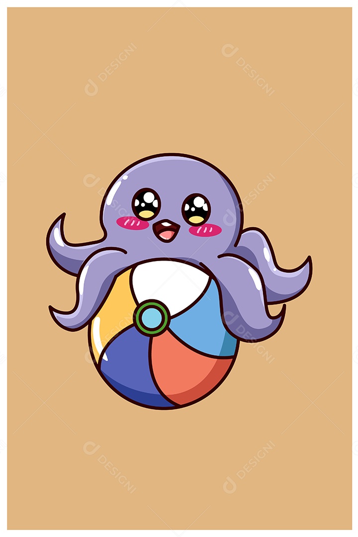 Polvo Ilustração Vetor EPS + AI