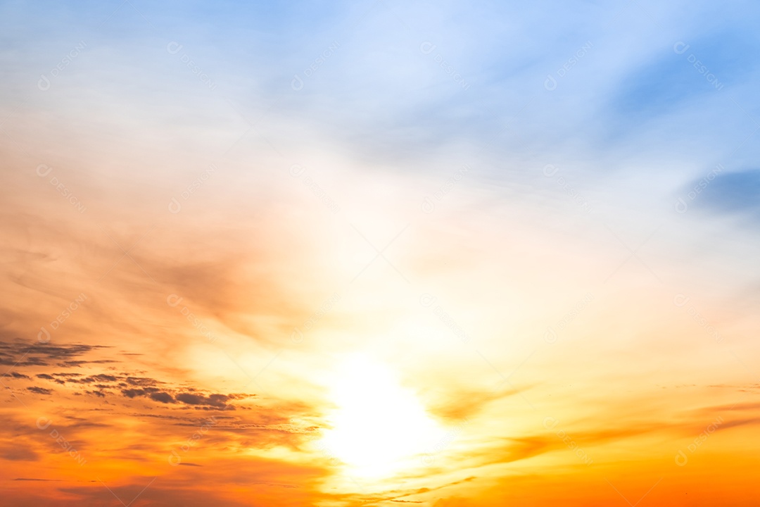 Abstract background of sky