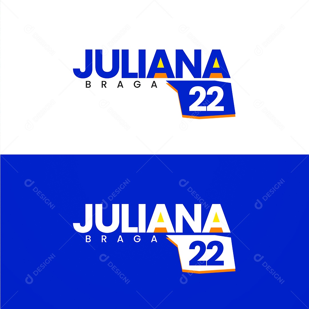 Campanha Eleitoral Política Eleição Prefeito Vereador Governador Deputado Social Media PSD Editável