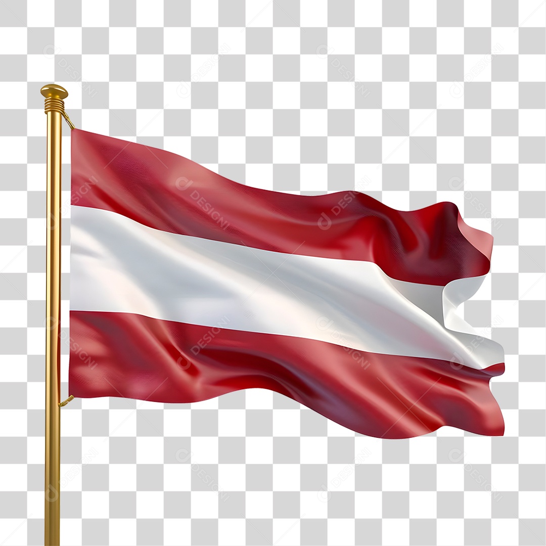 Bandeira da Estónia PNG Transparente