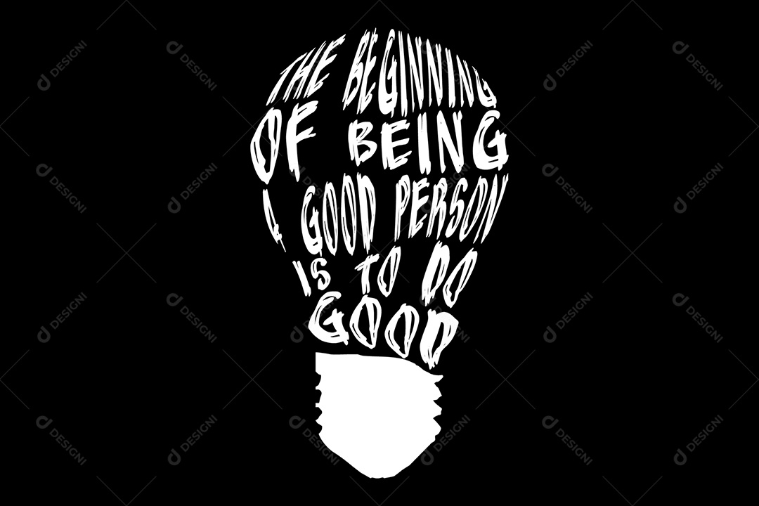 Modelo de Estampa de Camisa Ilustração Vetor EPS