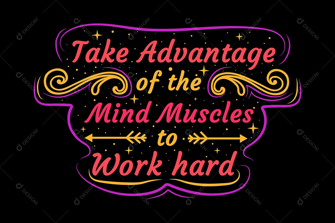 Modelo de Estampa de Camisa Ilustração Vetor EPS