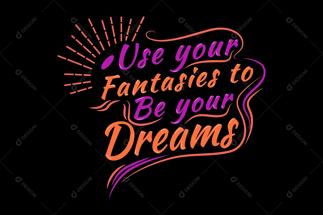 Modelo de Estampa de Camisa Ilustração Vetor EPS