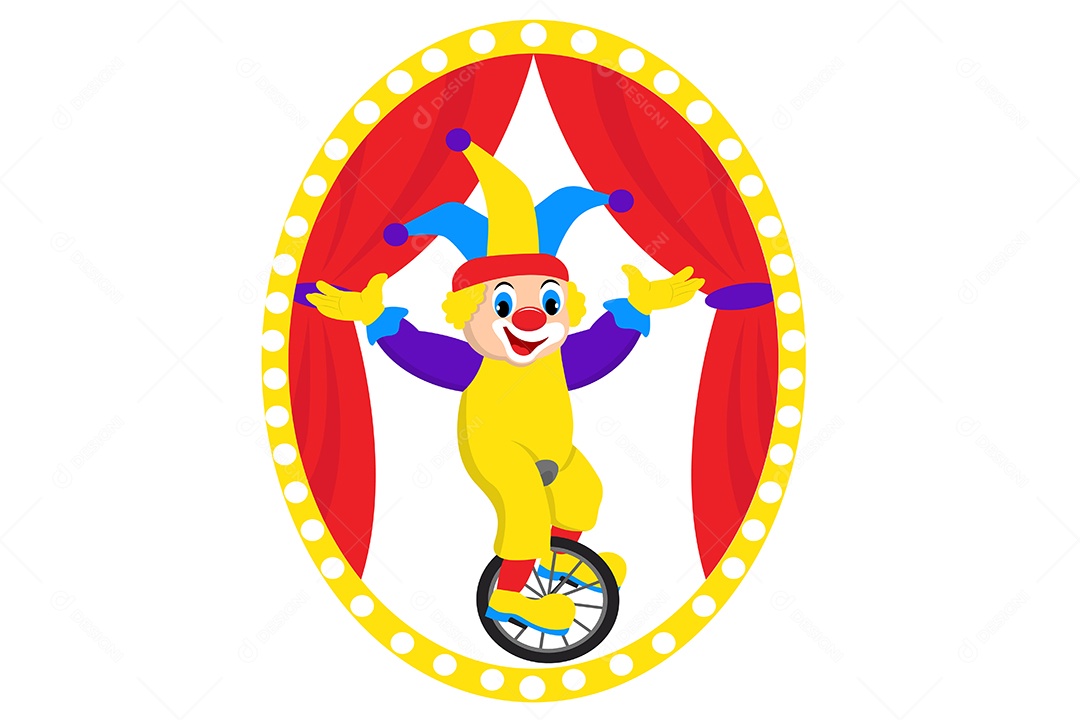 Conceito do Dia da Mentira 01 de Abril Ilustração Vetor EPS