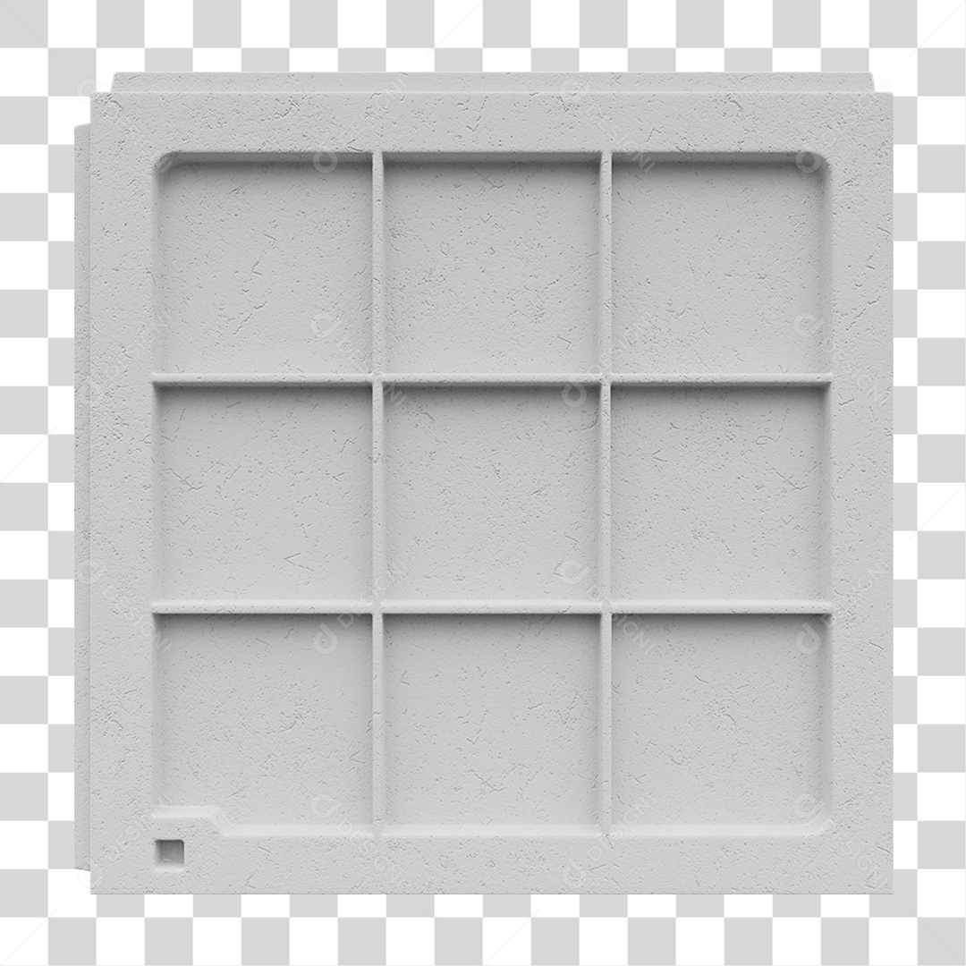 Placas de Gesso PNG Transparente