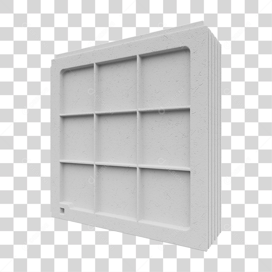 Placas de Gesso PNG Transparente