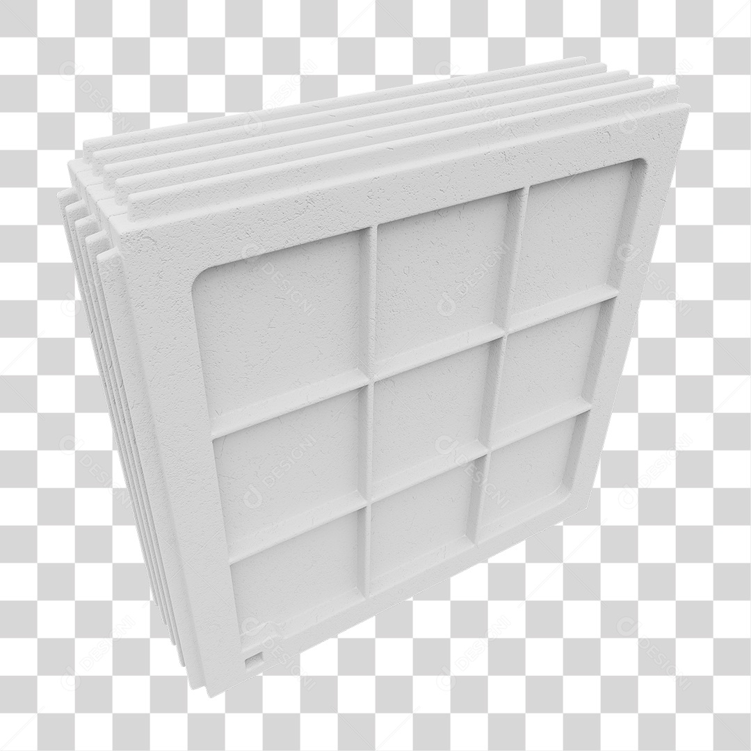 Placas de Gesso PNG Transparente