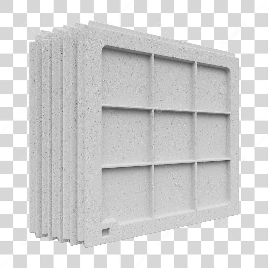 Placas de Gesso PNG Transparente