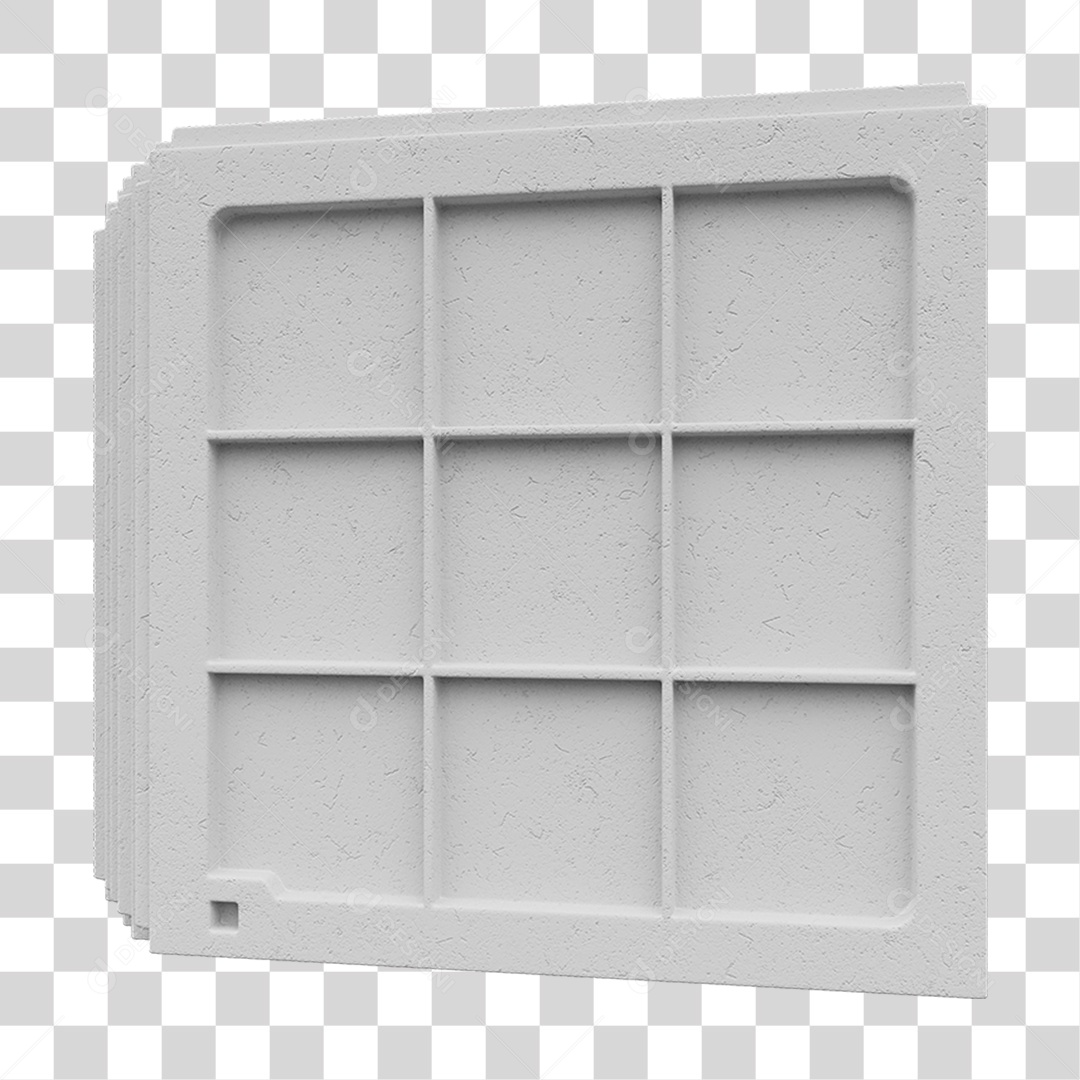 Placas de Gesso PNG Transparente