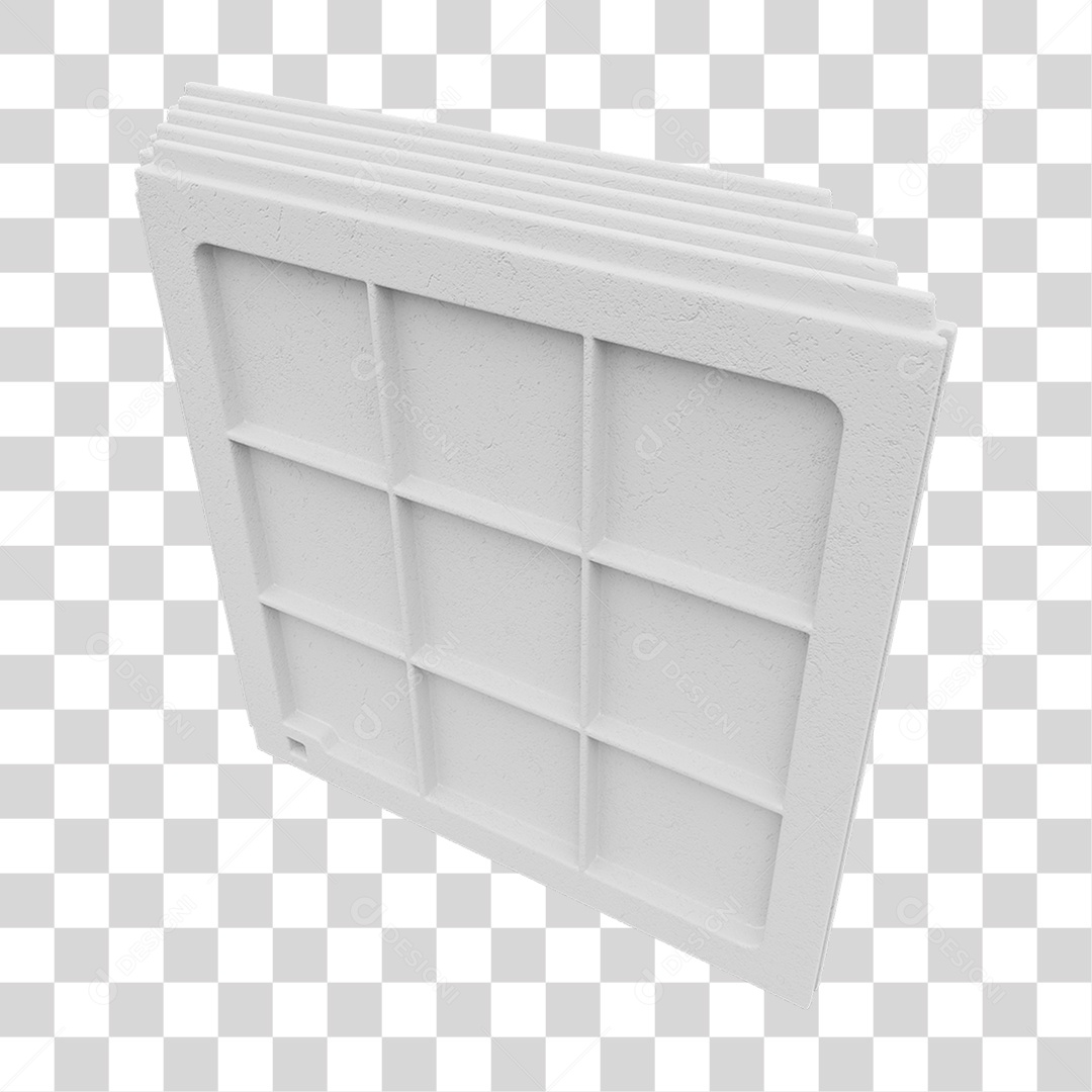 Placas de Gesso PNG Transparente